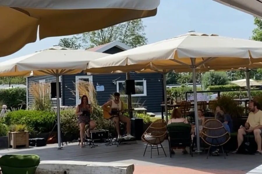 Live muziek Soul Kitchen